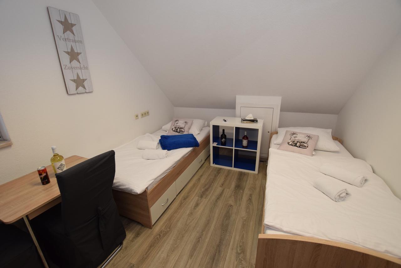 Monteurzimmer Kirchheim-Teck Kirchheim unter Teck Ngoại thất bức ảnh